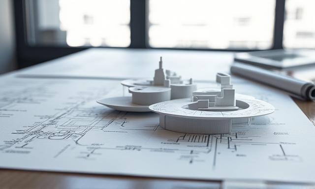 Cours d'initiation au design architectural moderne